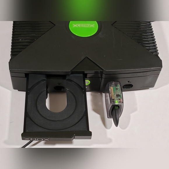 Microsoft Xbox Original Console (Refurbished) 10GB Tested 24hrs–Read Description - Picture 2 of 16